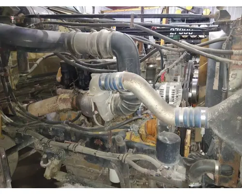 CAT C15 (SINGLE TURBO - EPA98) ENGINE ASSEMBLY