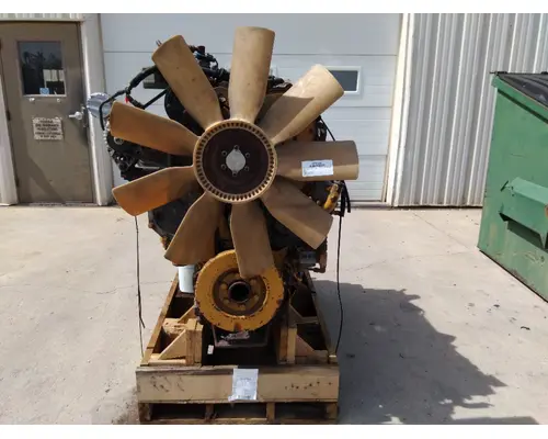 CAT C15 (SINGLE TURBO - EPA98) ENGINE ASSEMBLY