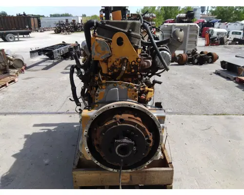 CAT C15 (SINGLE TURBO - EPA98) ENGINE ASSEMBLY