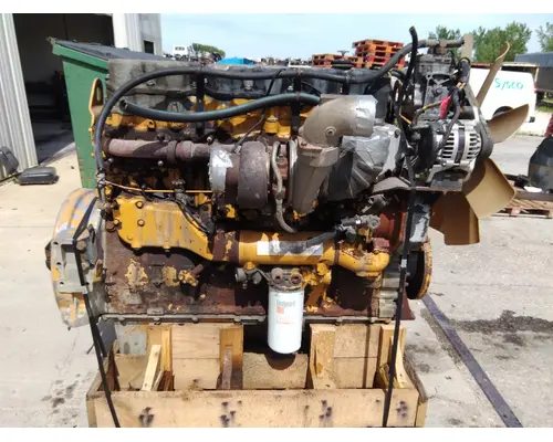 CAT C15 (SINGLE TURBO - EPA98) ENGINE ASSEMBLY