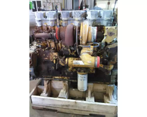 CAT C15 (SINGLE TURBO - EPA98) ENGINE ASSEMBLY