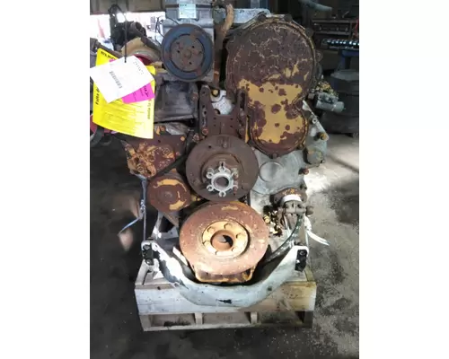 CAT C15 (SINGLE TURBO - EPA98) ENGINE ASSEMBLY