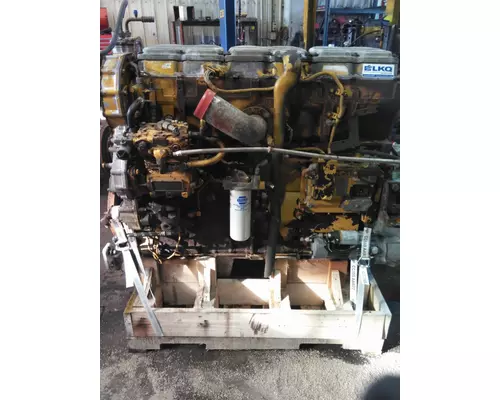 CAT C15 (SINGLE TURBO - EPA98) ENGINE ASSEMBLY