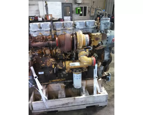 CAT C15 (SINGLE TURBO - EPA98) ENGINE ASSEMBLY