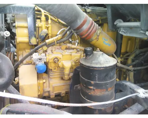 CAT C15 (SINGLE TURBO - EPA98) ENGINE ASSEMBLY