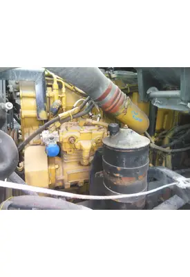 CAT C15 (SINGLE TURBO - EPA98) ENGINE ASSEMBLY