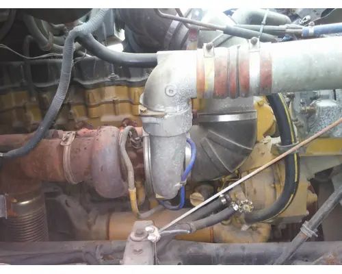 CAT C15 (SINGLE TURBO - EPA98) ENGINE ASSEMBLY