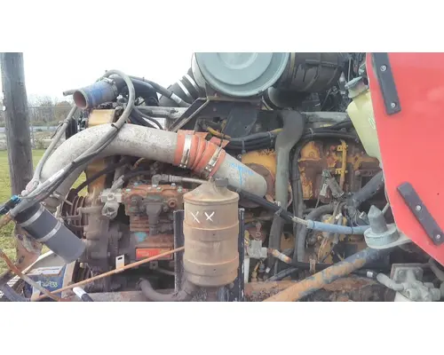 CAT C15 (SINGLE TURBO - EPA98) ENGINE ASSEMBLY