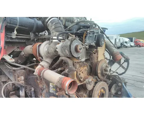 CAT C15 (SINGLE TURBO - EPA98) ENGINE ASSEMBLY