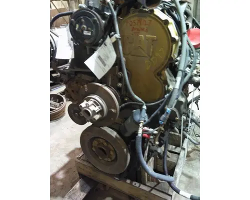 CAT C15 (SINGLE TURBO - EPA98) ENGINE ASSEMBLY