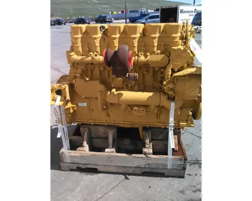CAT C15 (SINGLE TURBO - EPA98) ENGINE ASSEMBLY