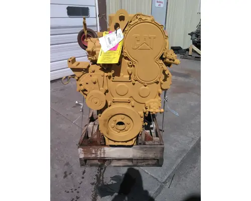 CAT C15 (SINGLE TURBO - EPA98) ENGINE ASSEMBLY