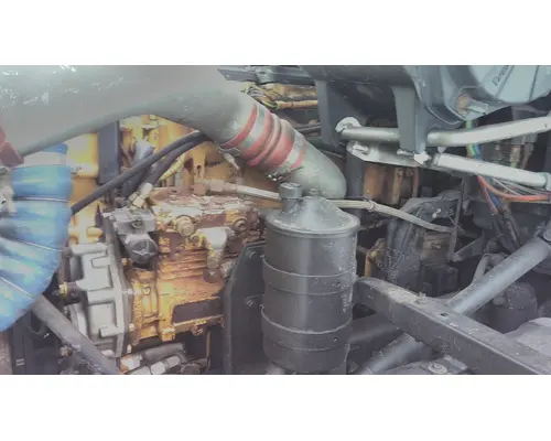 CAT C15 (SINGLE TURBO - EPA98) ENGINE ASSEMBLY
