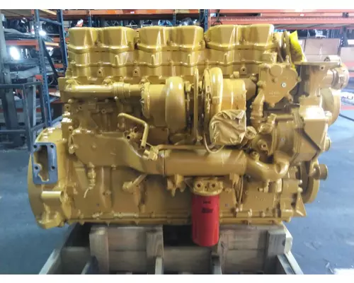 CAT C15 (SINGLE TURBO - EPA98) ENGINE ASSEMBLY