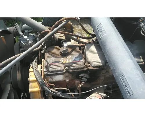 CAT C15 (SINGLE TURBO - EPA98) ENGINE ASSEMBLY