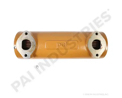 CAT C15   ENGINE OIL COOLER