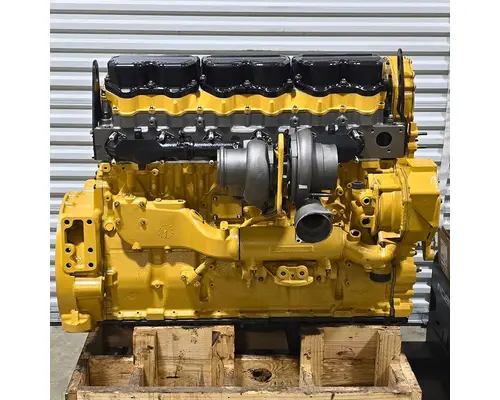 CAT C15 6NZ Engine Assembly