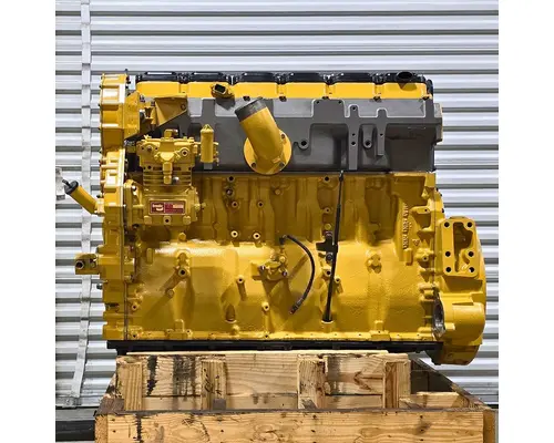 CAT C15 6NZ Engine Assembly