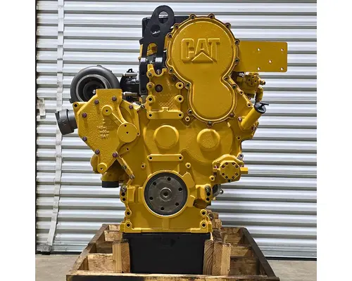 CAT C15 6NZ Engine Assembly