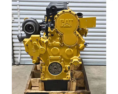 CAT C15 6NZ Engine Assembly