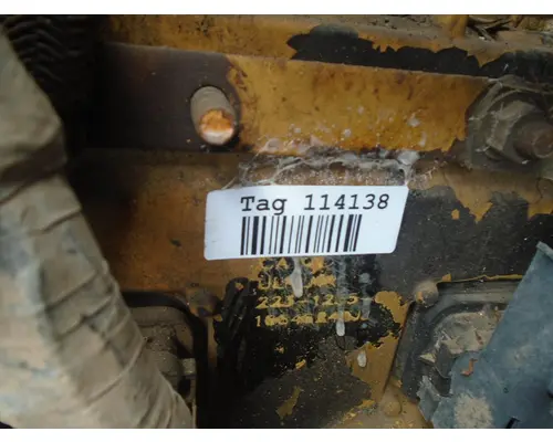 CAT C15-70PIN_2231235 Electronic Engine Control Module