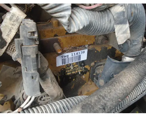 CAT C15-70PIN_2231235 Electronic Engine Control Module