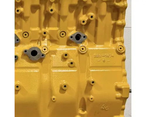 CAT C15 ACERT Cylinder Block