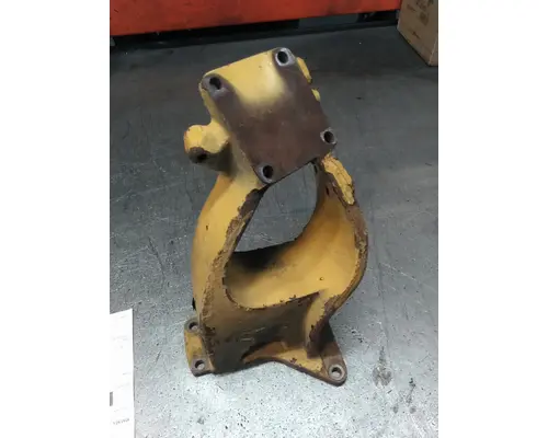 CAT C15 ACERT ENGINE BRACKET