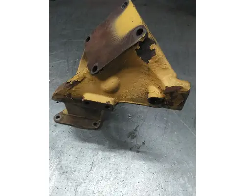 CAT C15 ACERT ENGINE BRACKET