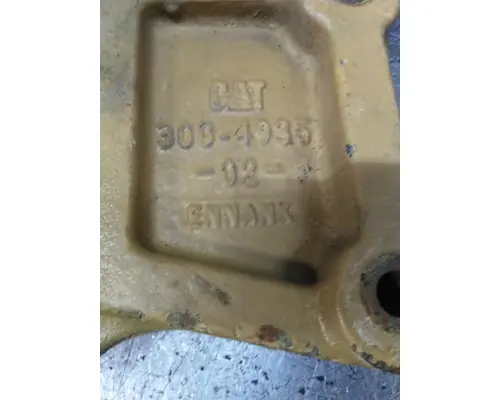 CAT C15 ACERT ENGINE BRACKET