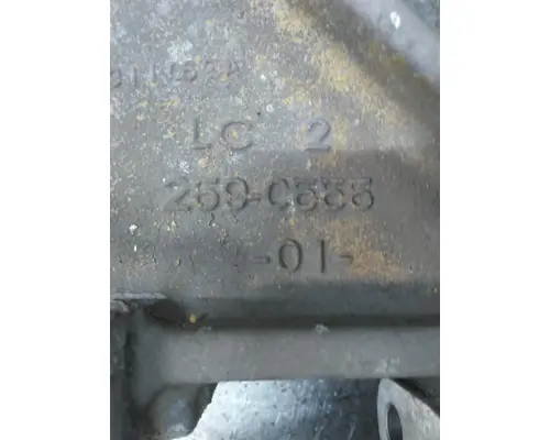 CAT C15 ACERT ENGINE BRACKET