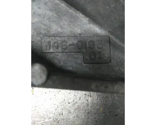 CAT C15 ACERT ENGINE BRACKET