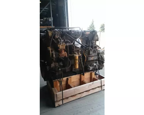 CAT C15 ACERT Engine Assembly