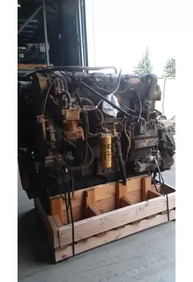 CAT C15 ACERT Engine Assembly