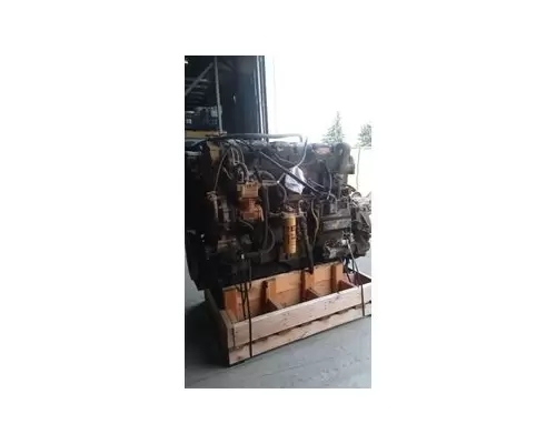 CAT C15 ACERT Engine Assembly