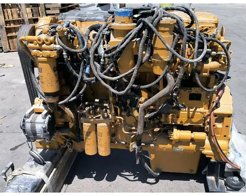 CAT C15 ACERT Engine Assembly