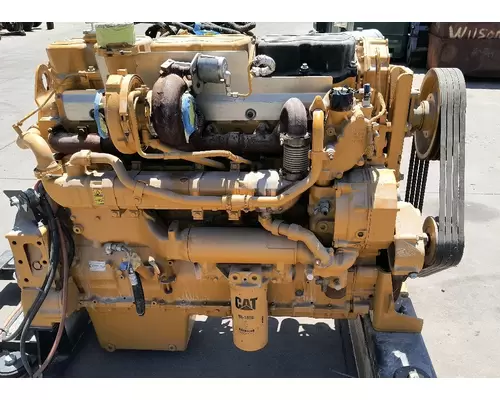 CAT C15 ACERT Engine Assembly