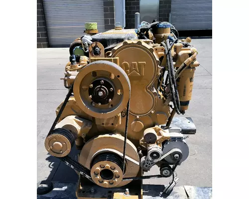 CAT C15 ACERT Engine Assembly