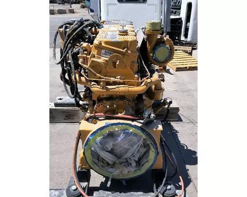 CAT C15 ACERT Engine Assembly