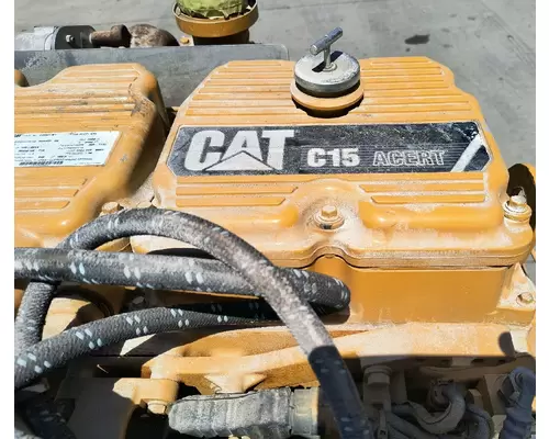 CAT C15 ACERT Engine Assembly