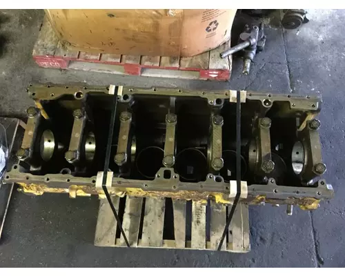 CAT C15 Acert Cylinder Block