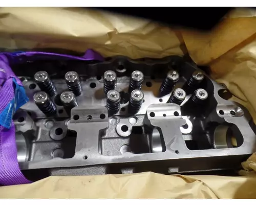 CAT C15 Acert Cylinder Head