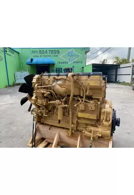 CAT C15 Acert Engine Assembly