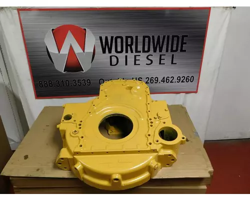 CAT C15 Acert Flywheel Housing