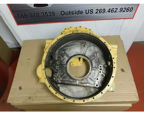 CAT C15 Acert Flywheel Housing