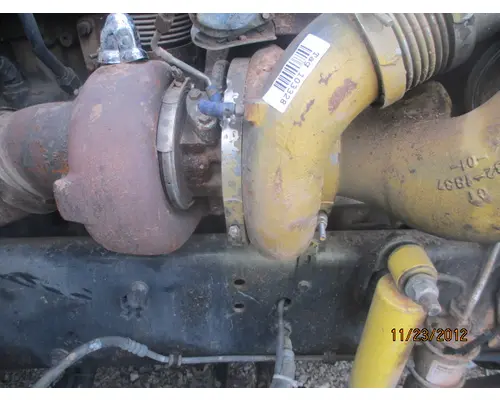 CAT C15Acert-Cold-Garrett_2316616 Turbocharger Supercharger