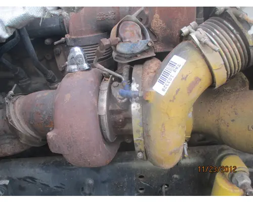 CAT C15Acert-Cold-Garrett_2316616 Turbocharger Supercharger