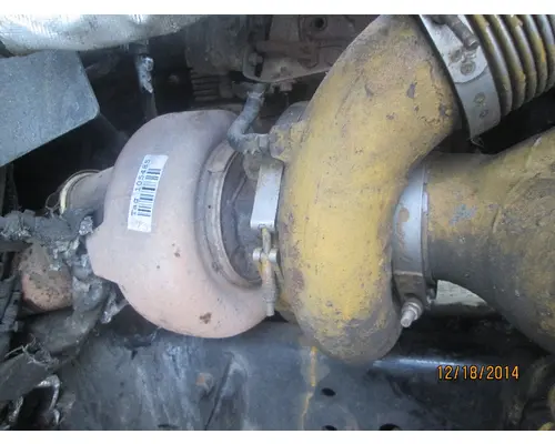 CAT C15Acert-Cold-Garrett_2316616 Turbocharger Supercharger