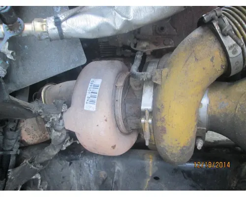 CAT C15Acert-Cold-Garrett_2316616 Turbocharger Supercharger