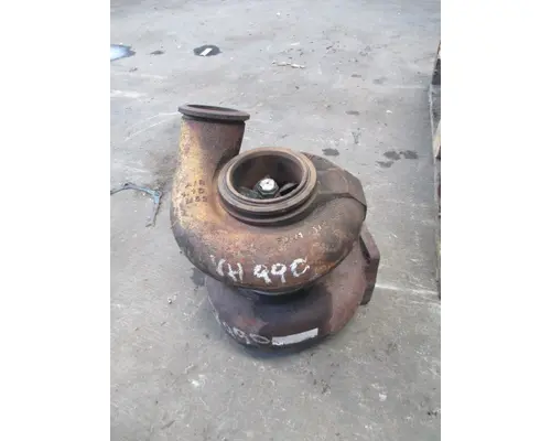 CAT C15Acert-Cold-Garrett_2321811 Turbocharger Supercharger